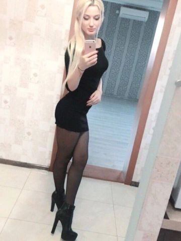 Анкета проститутки Стефания, 25 лет